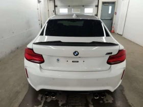 BMW M2 * COMPETITION * CARFAX * ЦЕНА ДО БГ - 27700 € / 54176.49 лв. - 66367228 4