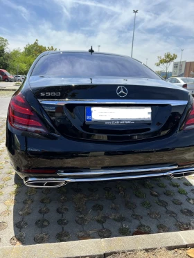 Mercedes-Benz S 560 - 38333 € / 74972.83 лв. - 21986522 4
