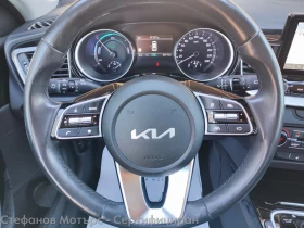 Kia Ceed Vision 1.6 GDI Plug-in-Hybrid (141hp) AT6 - 17800 € / 34813.77 лв. - 92734823 9
