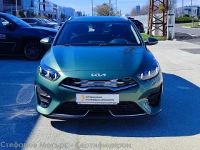 Kia Ceed Vision 1.6 GDI Plug-in-Hybrid (141hp) AT6 - 17800 € / 34813.77 лв. - 92734823 2