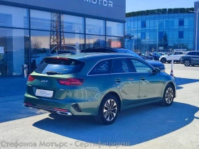 Kia Ceed Vision 1.6 GDI Plug-in-Hybrid (141hp) AT6 - 17800 € / 34813.77 лв. - 92734823 6