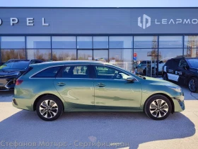 Kia Ceed Vision 1.6 GDI Plug-in-Hybrid (141hp) AT6 - 17800 € / 34813.77 лв. - 92734823 5