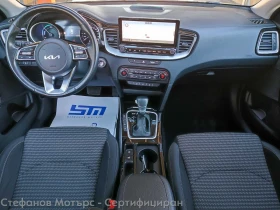 Kia Ceed Vision 1.6 GDI Plug-in-Hybrid (141hp) AT6 - 17800 € / 34813.77 лв. - 92734823 11
