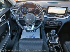 Kia Ceed Vision 1.6 GDI Plug-in-Hybrid (141hp) AT6 - 17800 € / 34813.77 лв. - 92734823 10