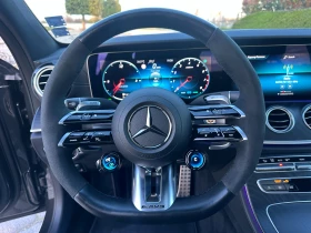 Mercedes-Benz E 63 AMG PANO* DISTR* BURMESTER* 4MATIC* 360 * MB APPROVED* | Auto.bg — изображение 10