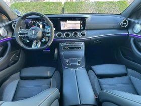 Mercedes-Benz E 63 AMG PANO* DISTR* BURMESTER* 4MATIC* 360 * MB APPROVED* | Auto.bg — изображение 9