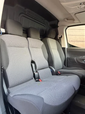 Peugeot Partner 1.5d-102ps-3����� AppleCarPlay \ AndroidAuto | Mobile.bg � ����� ������ 8