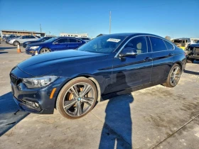 ������ BMW 420