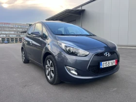 Hyundai Ix20 1.6 Бензин АВТОМАТ