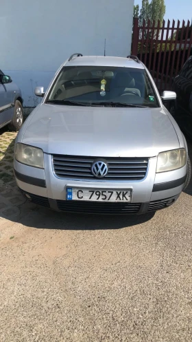 VW Passat 