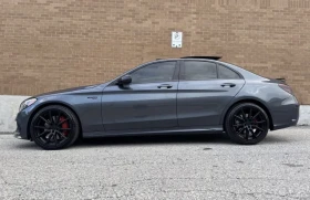 Mercedes-Benz C 400 AMG * ПАНОРАМА * BURMSTER* БЕЗ ИНЦИДЕНТИ *  - 15750 € / 30804.32 лв. - 27061266 7
