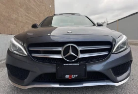 Mercedes-Benz C 400 AMG * ПАНОРАМА * BURMSTER* БЕЗ ИНЦИДЕНТИ *  - 15750 € / 30804.32 лв. - 27061266 2