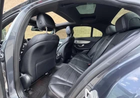 Mercedes-Benz C 400 AMG * ПАНОРАМА * BURMSTER* БЕЗ ИНЦИДЕНТИ *  - 15750 € / 30804.32 лв. - 27061266 14