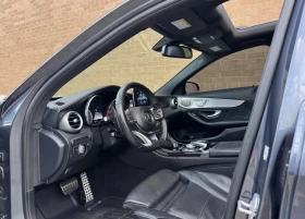 Mercedes-Benz C 400 AMG * ПАНОРАМА * BURMSTER* БЕЗ ИНЦИДЕНТИ *  - 15750 € / 30804.32 лв. - 27061266 8