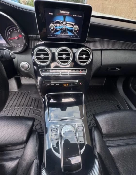 Mercedes-Benz C 400 AMG * ПАНОРАМА * BURMSTER* БЕЗ ИНЦИДЕНТИ *  - 15750 € / 30804.32 лв. - 27061266 11