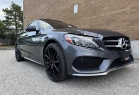 Mercedes-Benz C 400 AMG * ПАНОРАМА * BURMSTER* БЕЗ ИНЦИДЕНТИ *  - 15750 € / 30804.32 лв. - 27061266 3