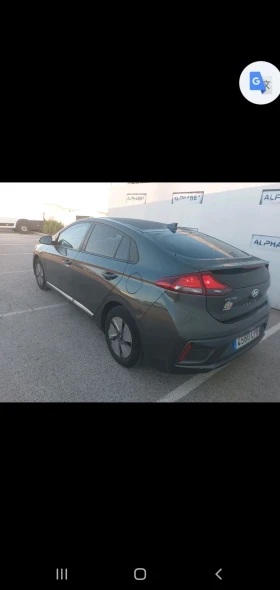 Hyundai Ioniq 1.6Hibrud FACE AUT KAMERA 2021 | Mobile.bg � ����� ������ 3