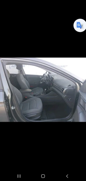 Hyundai Ioniq 1.6Hibrud FACE AUT KAMERA 2021 | Mobile.bg � ����� ������ 6