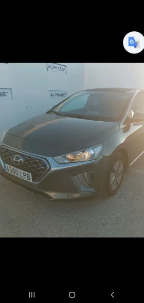 Hyundai Ioniq 1.6Hibrud FACE AUT KAMERA 2021 | Mobile.bg � ����� ������ 7