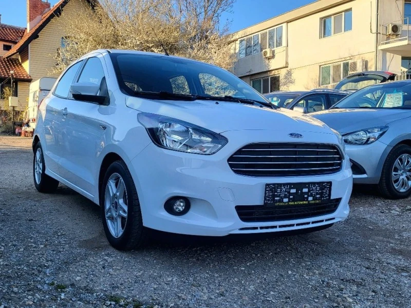 Ford Ka + 1.2 i  / EURO-6 /, снимка 1 - Автомобили и джипове - 40117853