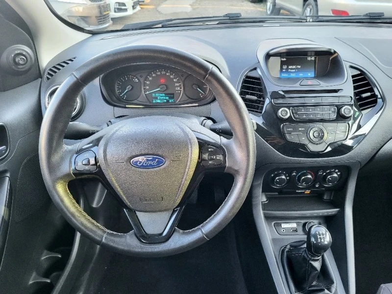 Ford Ka + 1.2 i  / EURO-6 /, снимка 13 - Автомобили и джипове - 40117853