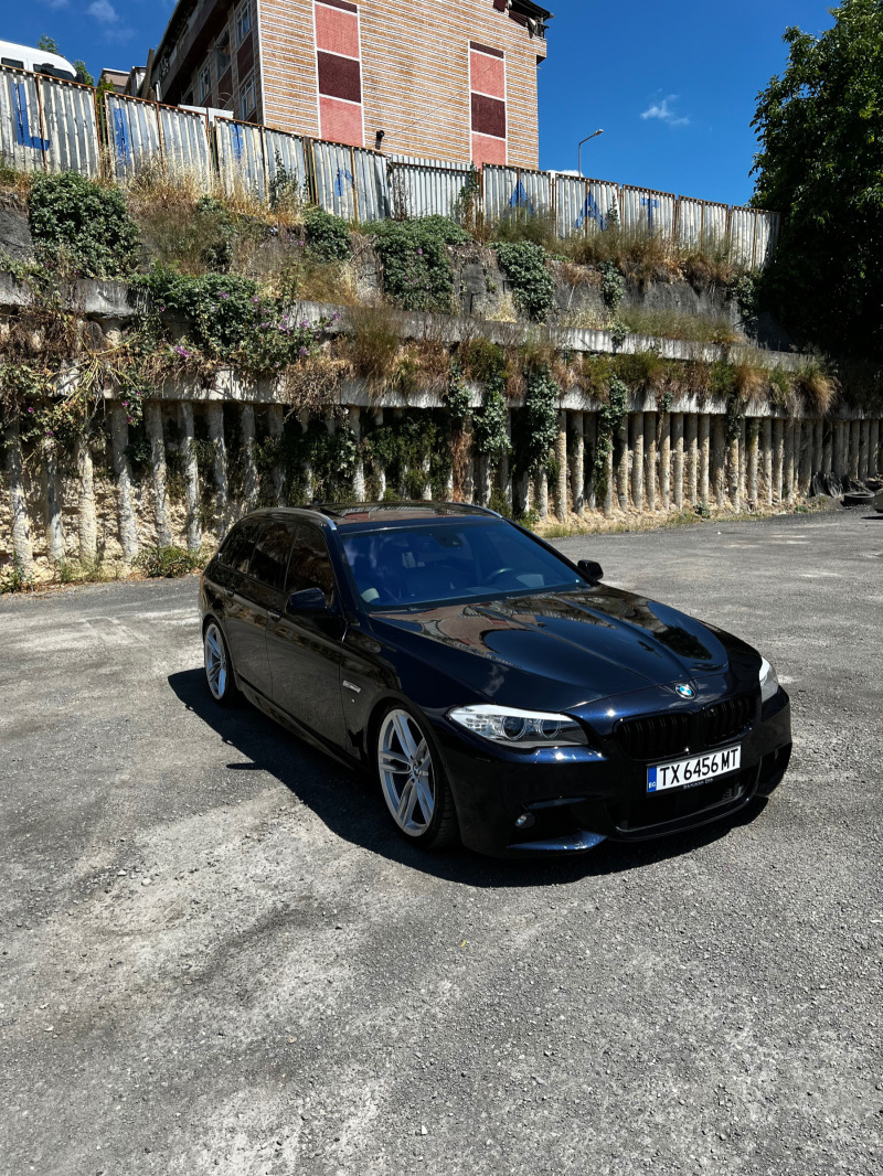 BMW 525 M, снимка 1 - Автомобили и джипове - 46103171