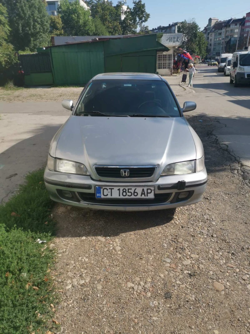 Honda Accord, снимка 2 - Автомобили и джипове - 47302690