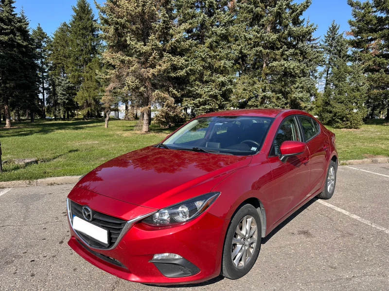 Mazda 3 Skyactiv, снимка 1 - Автомобили и джипове - 47331416