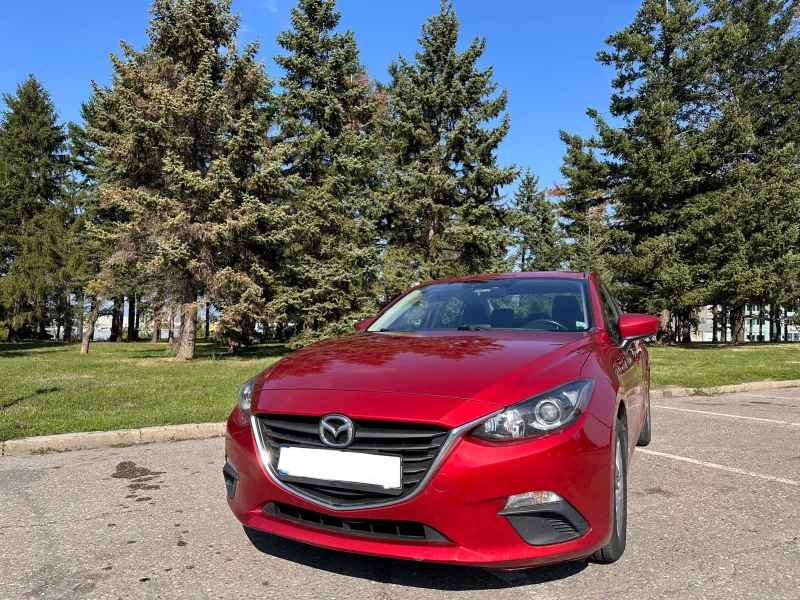 Mazda 3 Skyactiv, снимка 8 - Автомобили и джипове - 47331416