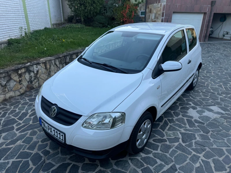 VW Fox, снимка 1 - Автомобили и джипове - 47698909