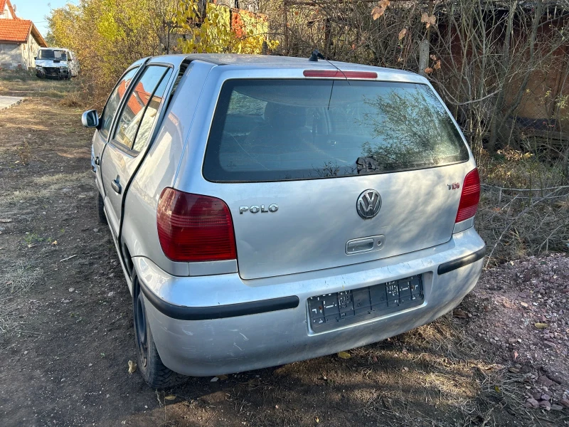 VW Polo 1.4TDI, снимка 1 - Автомобили и джипове - 47854753