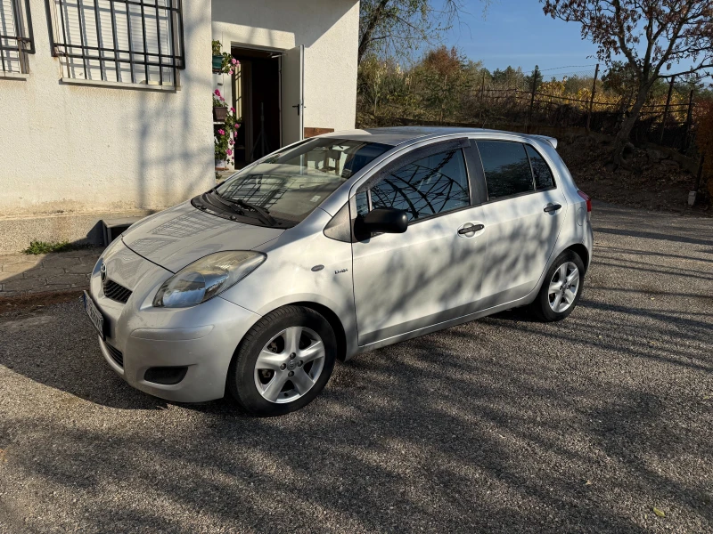 Toyota Yaris, снимка 2 - Автомобили и джипове - 47868439