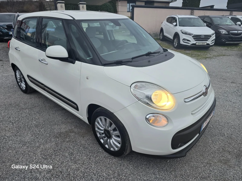 Fiat 500L 1.3MULTIJET-ITALIA-EURO6, снимка 3 - Автомобили и джипове - 48042341