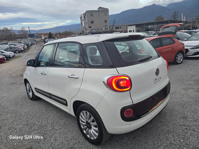 Fiat 500L 1.3MULTIJET-ITALIA-EURO6, снимка 7 - Автомобили и джипове - 48042341