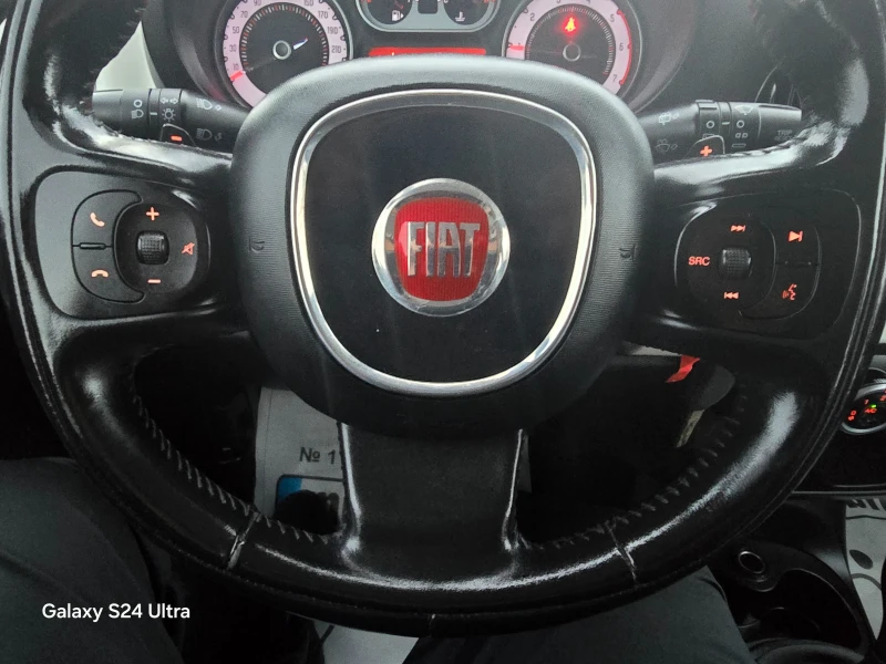 Fiat 500L 1.3MULTIJET-ITALIA-EURO6, снимка 16 - Автомобили и джипове - 48042341