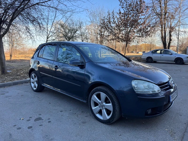 VW Golf 1.4 FSI, снимка 5 - Автомобили и джипове - 48116219