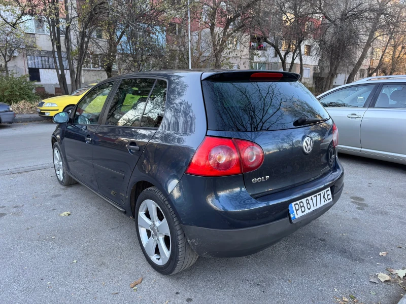 VW Golf 1.4 FSI, снимка 3 - Автомобили и джипове - 48116219