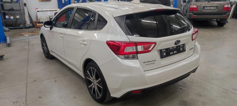 Subaru Impreza 2.0 AWD Sport 4X4, снимка 6 - Автомобили и джипове - 48201715