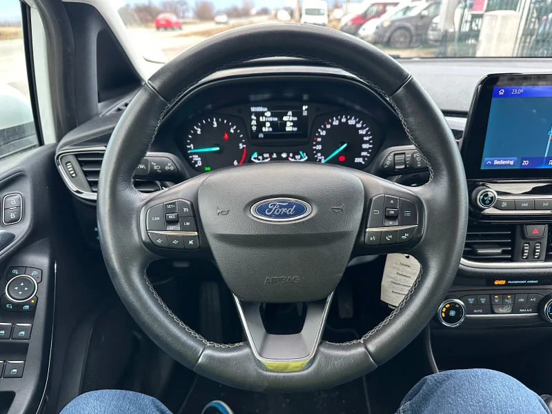 Ford Fiesta 1.5 TDCI , снимка 16 - Автомобили и джипове - 48227355