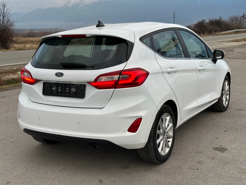 Ford Fiesta 1.5 TDCI , снимка 5 - Автомобили и джипове - 48227355