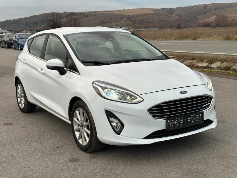 Ford Fiesta 1.5 TDCI , снимка 2 - Автомобили и джипове - 48227355