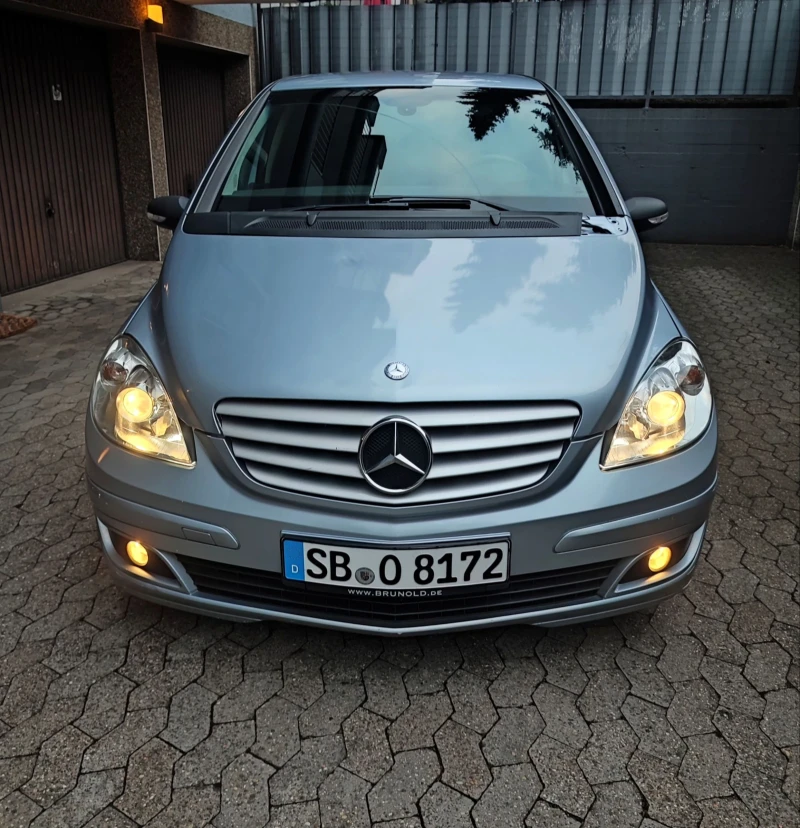 Mercedes-Benz B 180, снимка 3 - Автомобили и джипове - 48433885