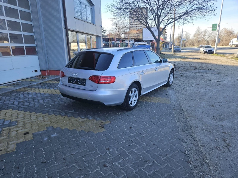 Audi A4 2.0tdi, снимка 5 - Автомобили и джипове - 48497335