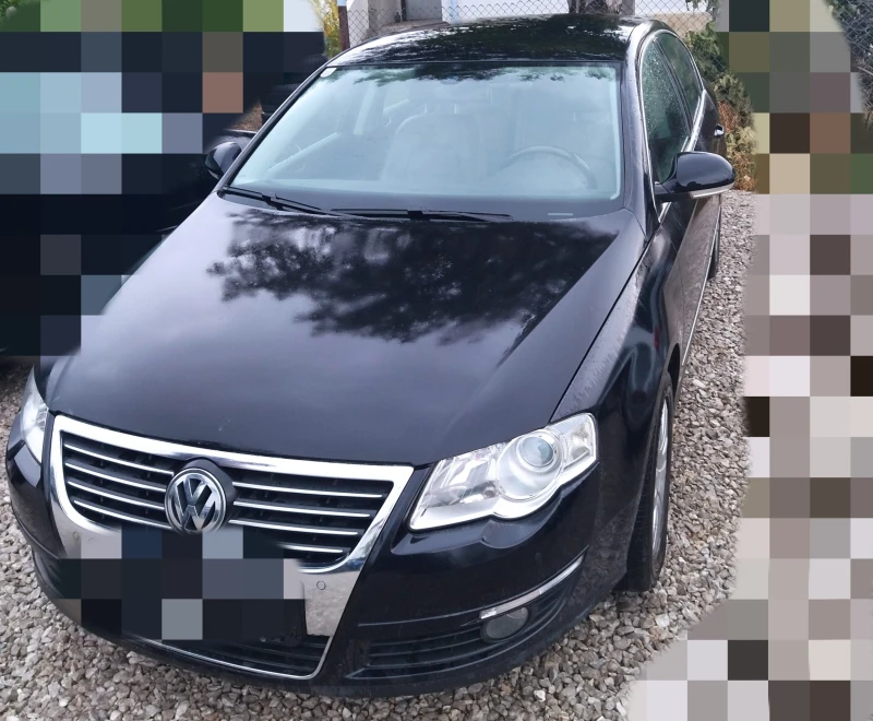 VW Passat, снимка 1 - Автомобили и джипове - 48591004