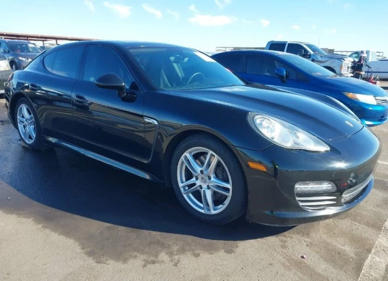 Porsche Panamera, снимка 7 - Автомобили и джипове - 49183909