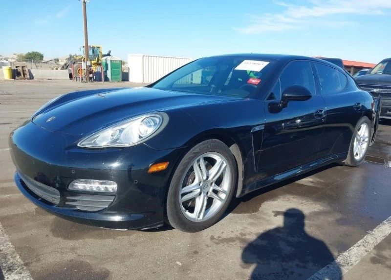 Porsche Panamera, снимка 1 - Автомобили и джипове - 49183909