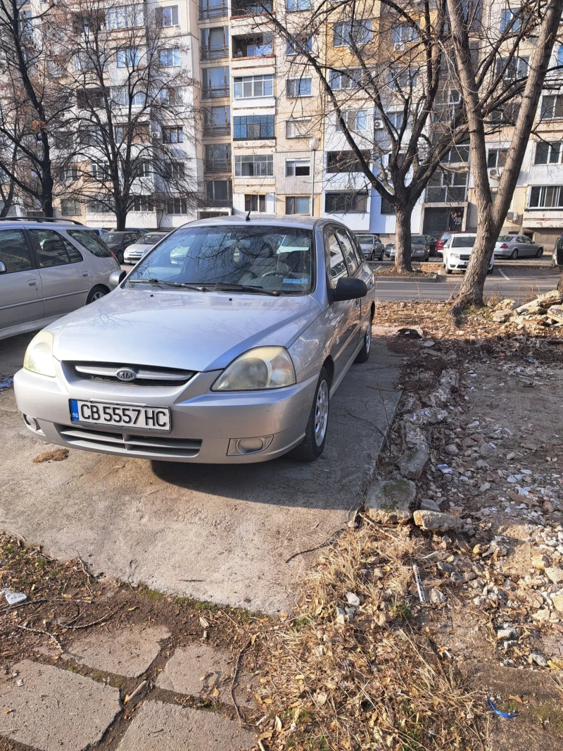 Kia Rio, снимка 1 - Автомобили и джипове - 49289603