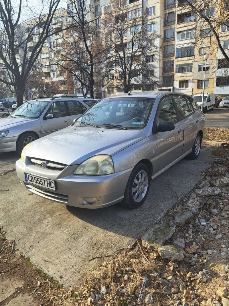 Kia Rio, снимка 4 - Автомобили и джипове - 49289603