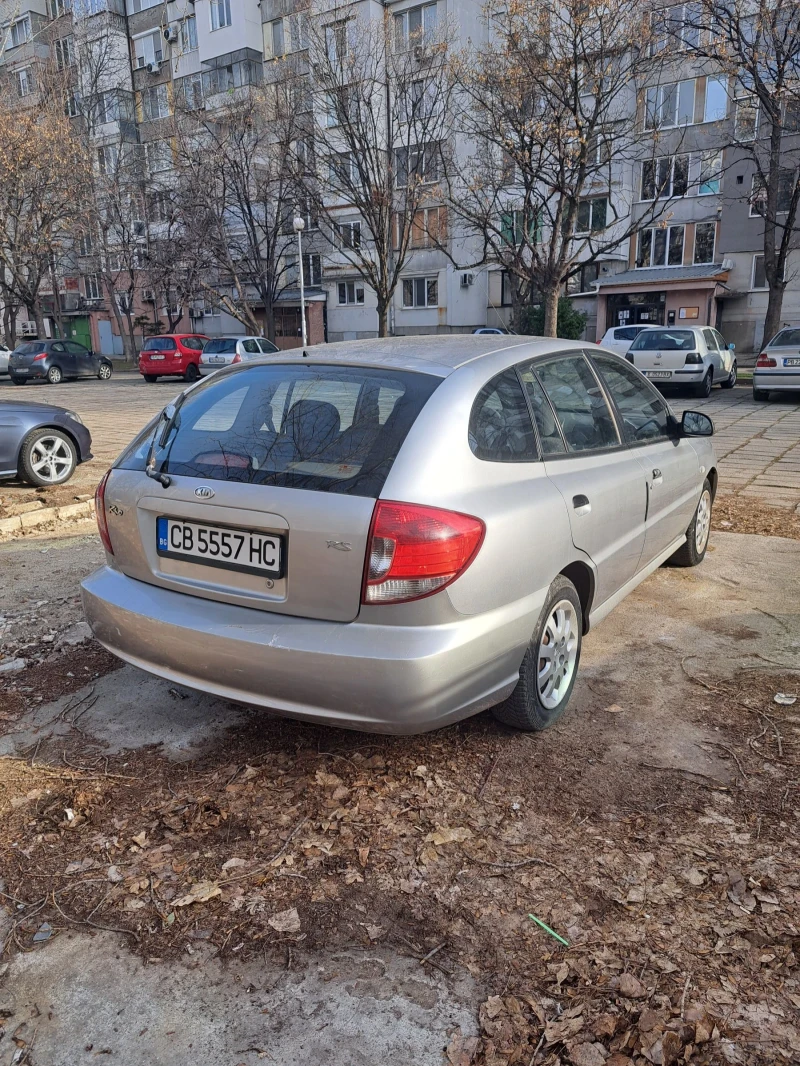 Kia Rio, снимка 7 - Автомобили и джипове - 49289603