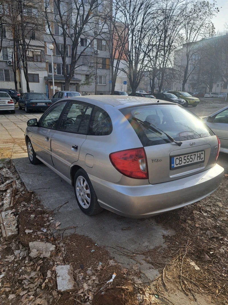 Kia Rio, снимка 6 - Автомобили и джипове - 49289603